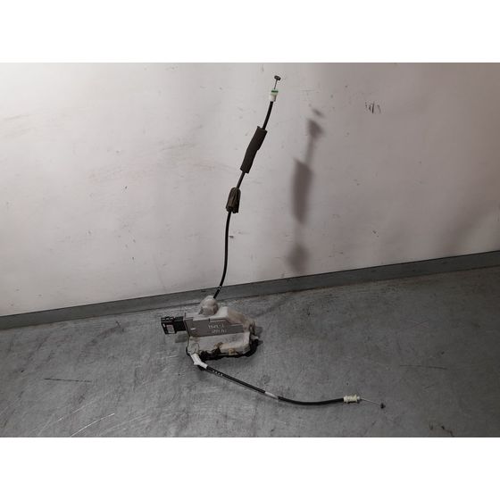 Cerradura Puerta Trasera Izquierda para Peugeot 508 Sw