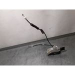 Cerradura Puerta Trasera Izquierda para Peugeot 508 Sw