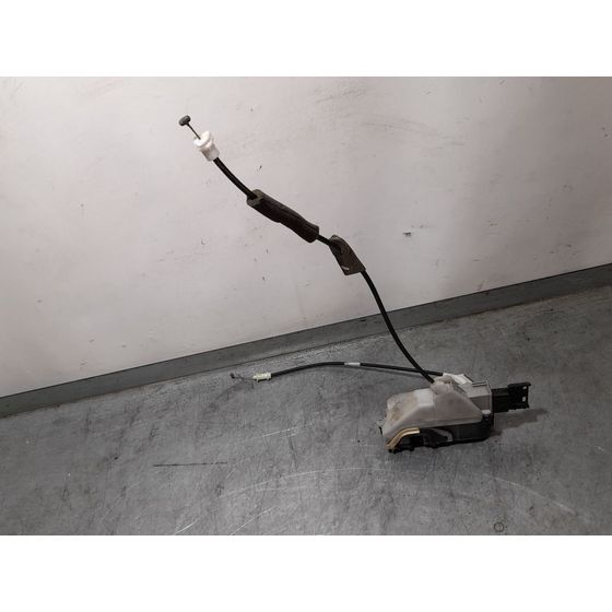 Cerradura Puerta Trasera Izquierda para Peugeot 508 Sw