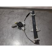 Elevalunas Delantero Derecho Para Hyundai Getz