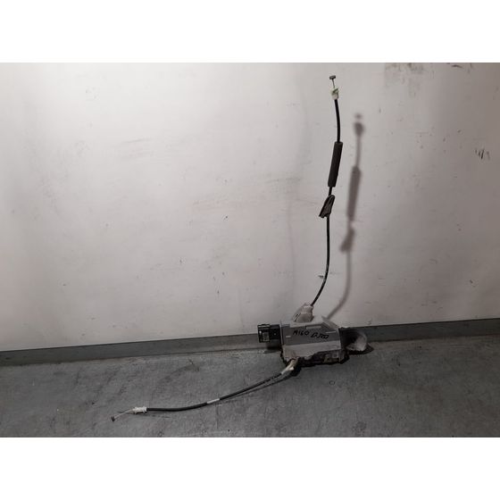 Cerradura Puerta Delantera Izquierda para Peugeot 508 Sw