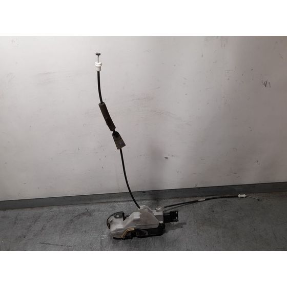 Cerradura Puerta Delantera Izquierda para Peugeot 508 Sw