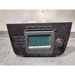 Sistema Audio / Radio Cd Para Seat Altea