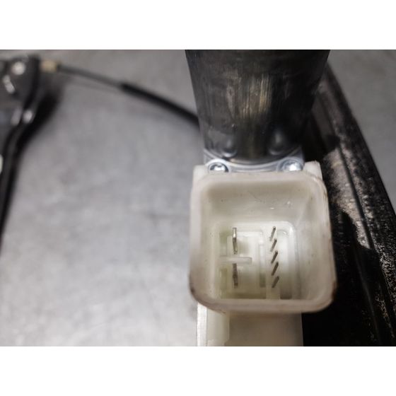 Elevalunas Delantero Izquierdo Para Opel Astra K Lim. 5Türig