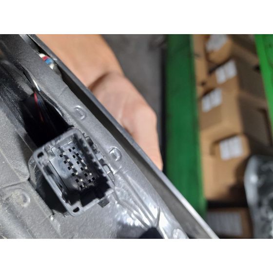 Retrovisor Derecho Para Renault Zoe