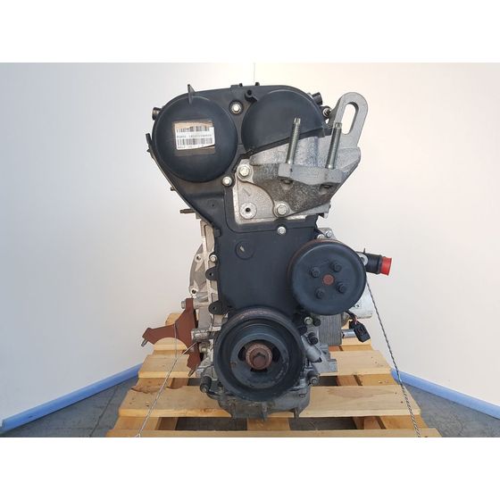 Motor Completo Para Ford Focus Lim.