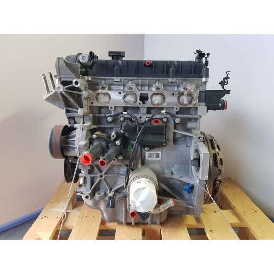 Motor Completo Para Ford Focus Lim.