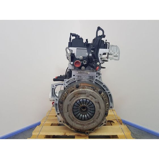 Motor Completo Para Ford Focus Lim.