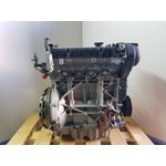 Motor Completo Para Ford Focus Lim.