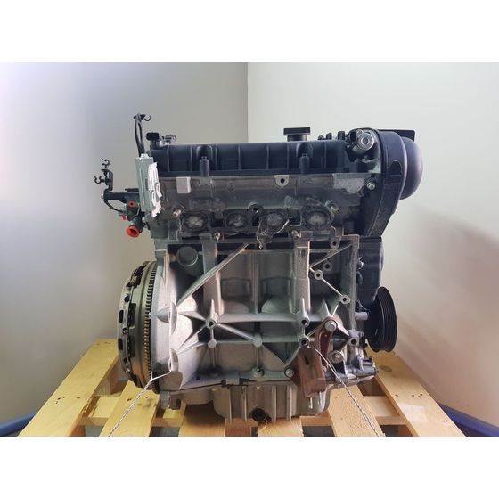 Motor Completo Para Ford Focus Lim.
