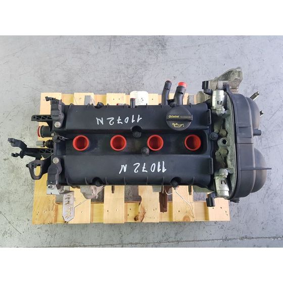 Motor Completo Para Ford Focus Lim.