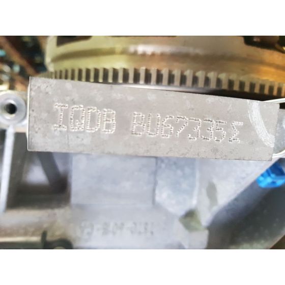 Motor Completo Para Ford Focus Lim.