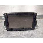 Sistema Navegacion Gps Para Renault Captur