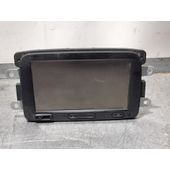 Sistema Navegacion Gps Para Renault Captur