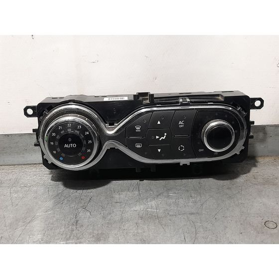 Mando Climatizador Para Renault Captur