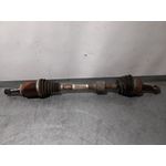 Transmision Delantera Izquierda Para Renault Captur