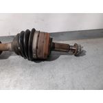 Transmision Delantera Izquierda Para Renault Captur