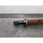 Transmision Delantera Derecha Para Renault Captur