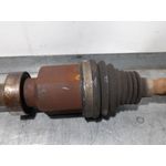 Transmision Delantera Derecha Para Renault Captur