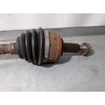 Transmision Delantera Derecha Para Renault Captur