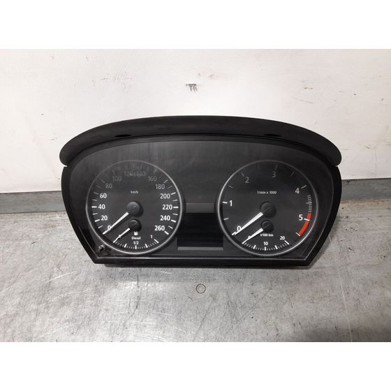 Cuadro Instrumentos Para Bmw Serie 3 Berlina