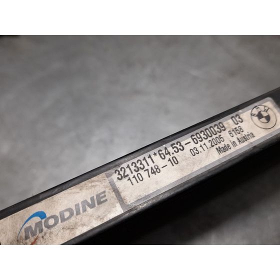 Condensador / Radiador Aire Acondicionado Para Bmw Serie 3 Berlina