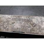 Radiador Agua Para Bmw Serie 3 Berlina
