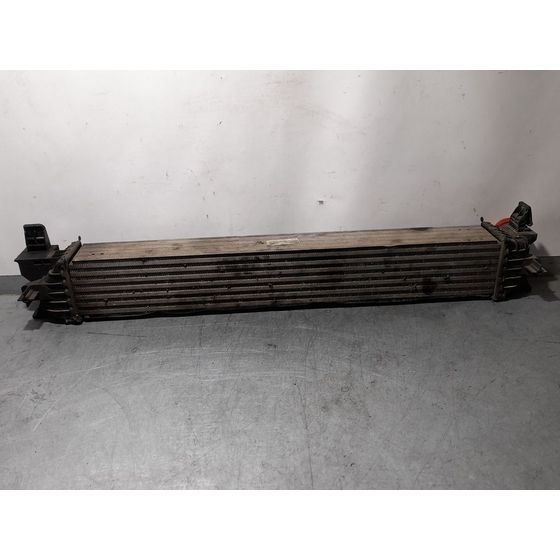Intercooler Para Peugeot Boxer Furgón Gran Volumen
