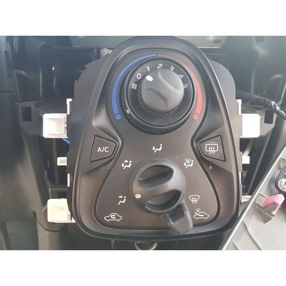 Mando Climatizador Para Toyota Aygo