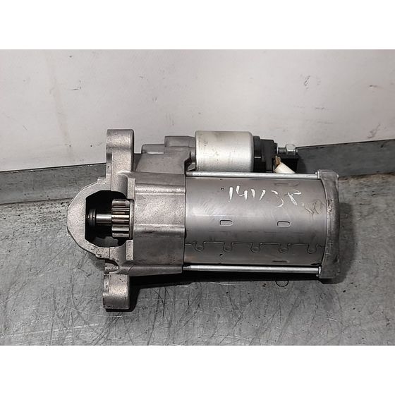 Motor Arranque Para Peugeot Boxer Furgón Gran Volumen
