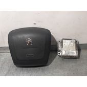 Airbag Delantero Izquierdo Para Peugeot Boxer Furgón Gran Volumen