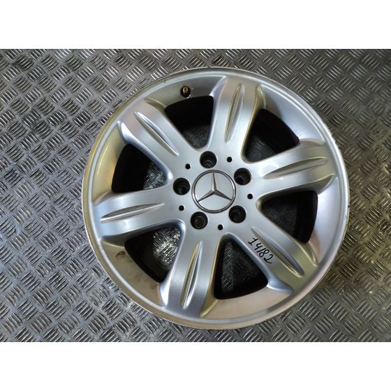 Llanta Para Mercedes Clase E Berlina