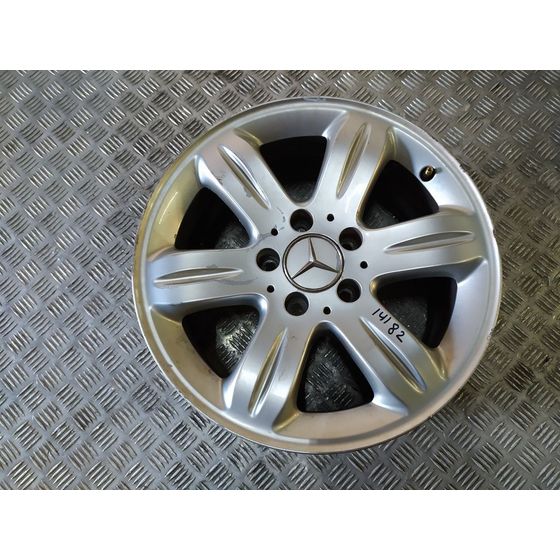 Llanta Para Mercedes Clase E Berlina
