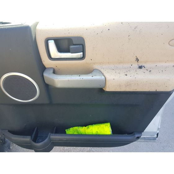Elevalunas Delantero Derecho Para Land Rover Discovery