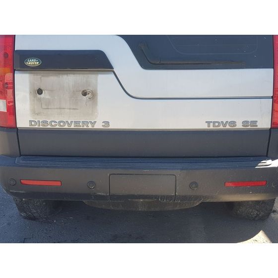 Porton Trasero Para Land Rover Discovery