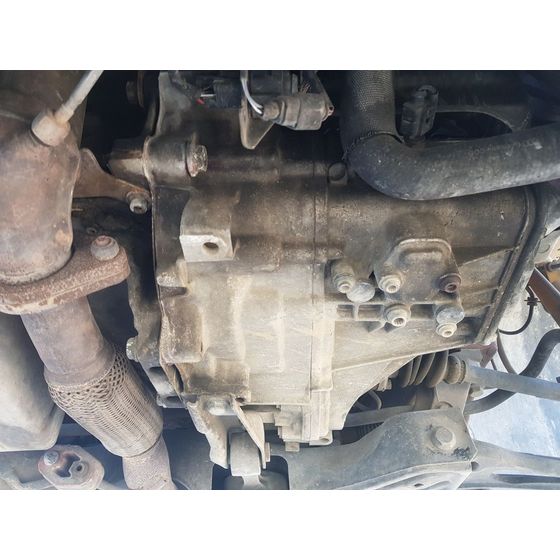 Caja Cambios Para Audi A2
