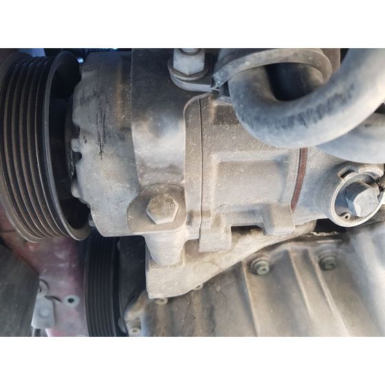 Compresor Aire Acondicionado Para Audi A2