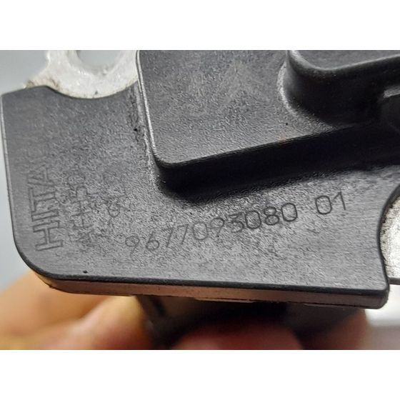 Caudalimetro Para Peugeot Boxer Furgón Gran Volumen