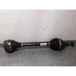 Transmision Delantera Izquierda Para Seat Leon