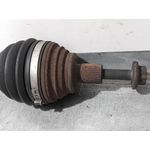 Transmision Delantera Izquierda Para Seat Leon