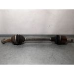 Transmision Delantera Izquierda Para Peugeot Boxer Furgón Gran Volumen