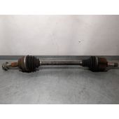 Transmision Delantera Izquierda Para Peugeot Boxer Furgón Gran Volumen