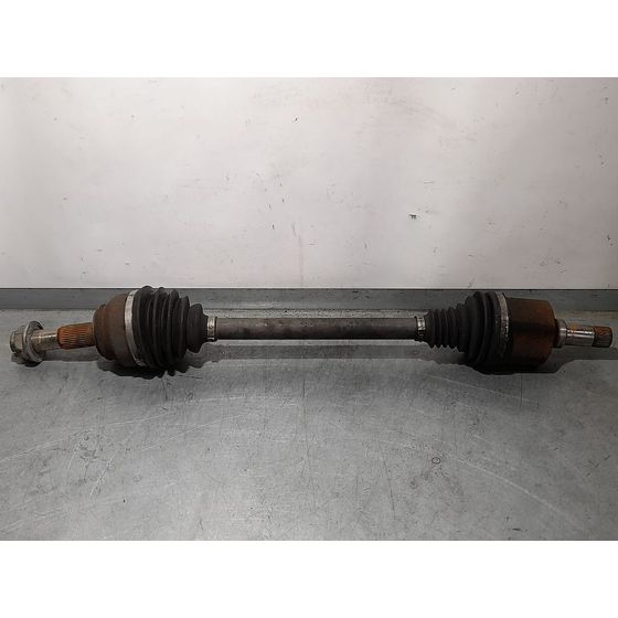 Transmision Delantera Izquierda Para Peugeot Boxer Furgón Gran Volumen