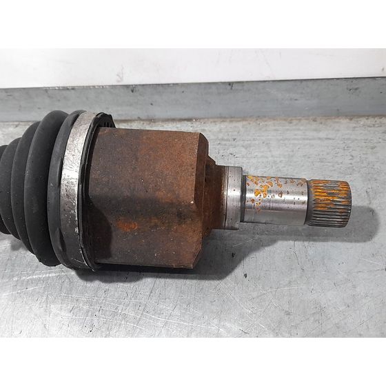 Transmision Delantera Izquierda Para Peugeot Boxer Furgón Gran Volumen
