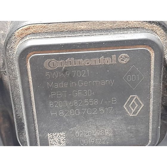 Caudalimetro Para Renault Megane Iii Coupe