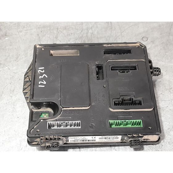 Modulo Electronico Para Renault Megane Iii Coupe