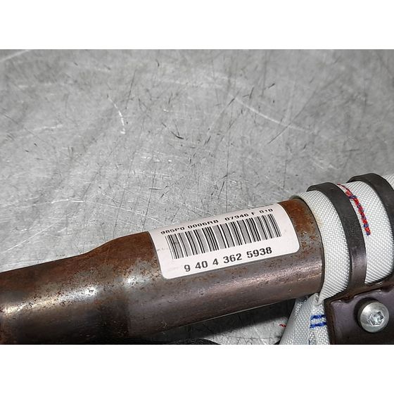 Airbag Cortina Delantero Derecho  Para Renault Megane Iii Coupe