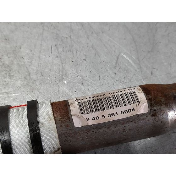 Airbag Cortina Delantero Izquierdo Para Renault Megane Iii Coupe
