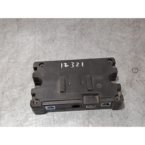 Modulo Electronico Para Renault Megane Iii Coupe