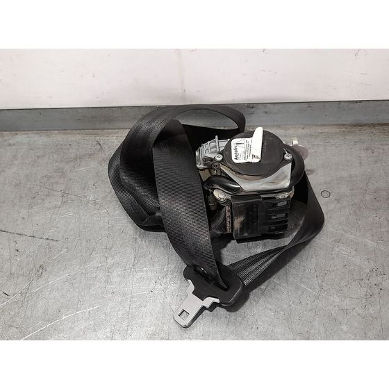 Pretensor Airbag Trasero Izquierdo Para Renault Megane Iii Coupe